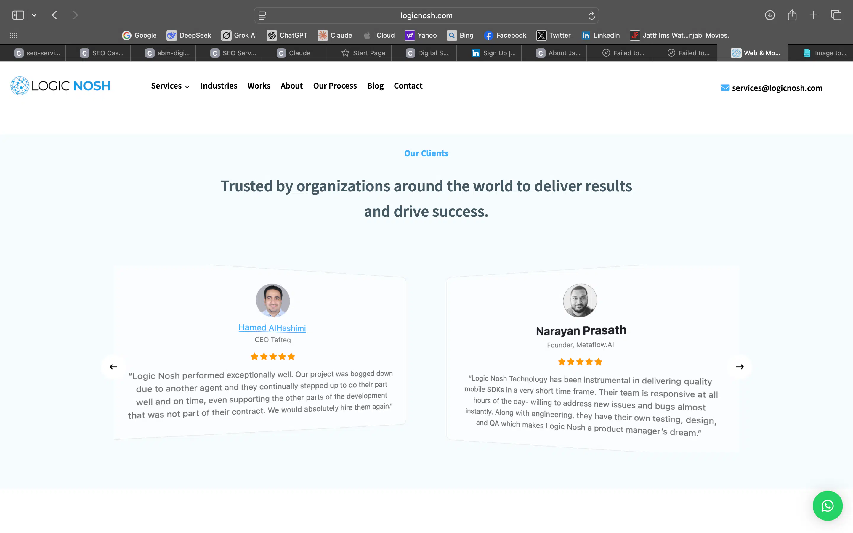 LogicNosh Screenshot 3